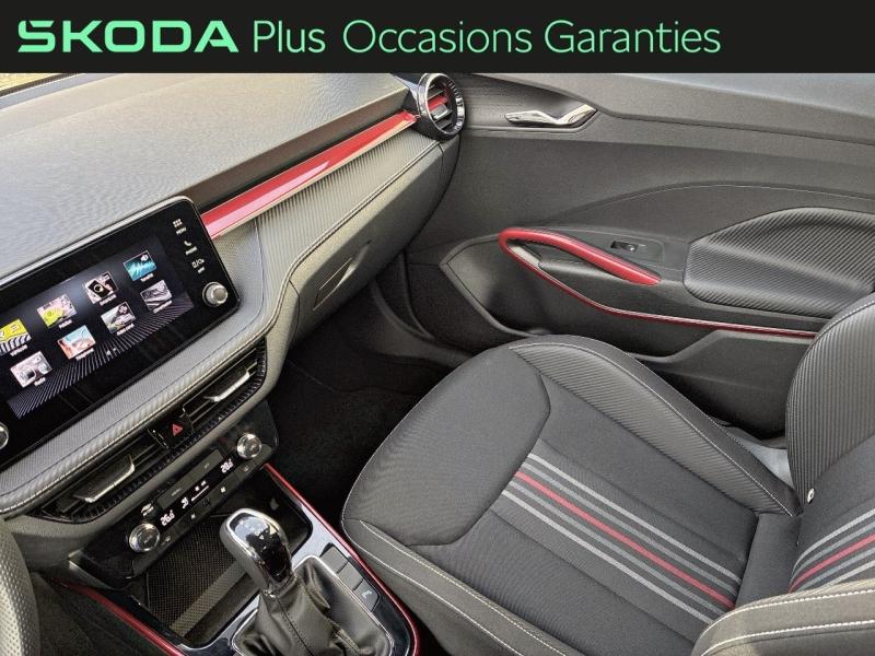 Voitures occasions ŠKODA FABIA Monte Carlo Clermont-Ferrand