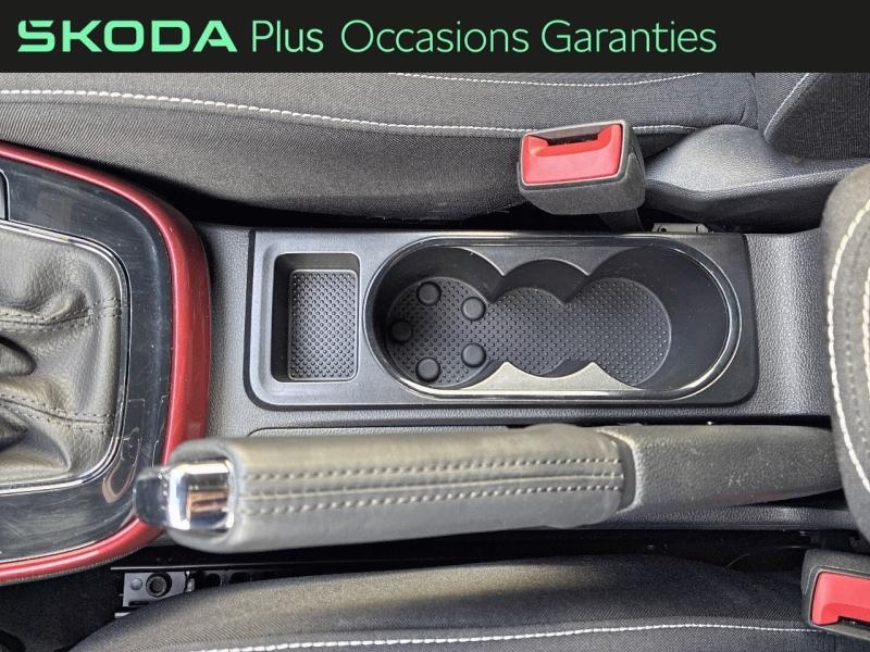 Voitures occasions ŠKODA FABIA Monte Carlo Clermont-Ferrand