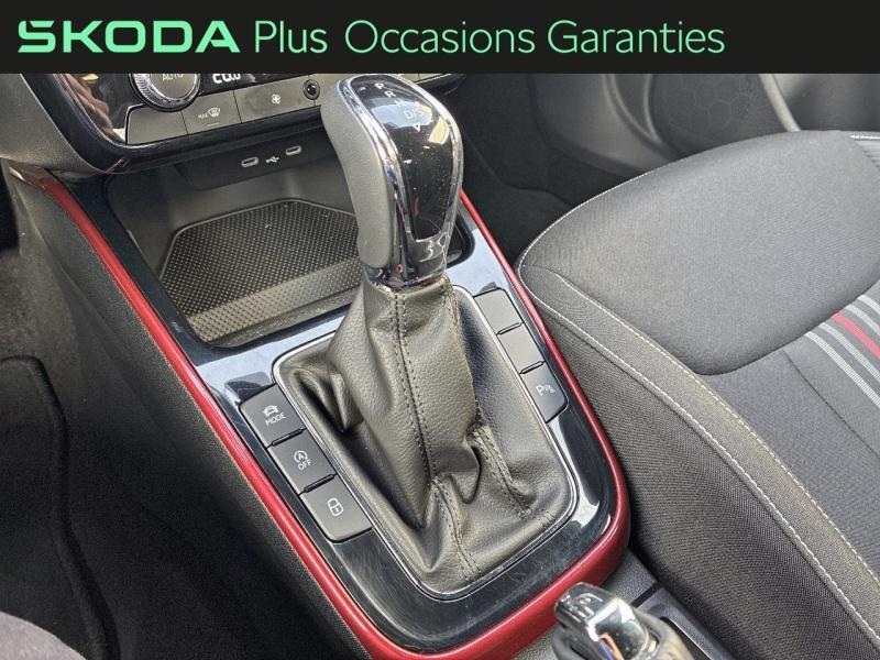 Voitures occasions ŠKODA FABIA Monte Carlo Clermont-Ferrand