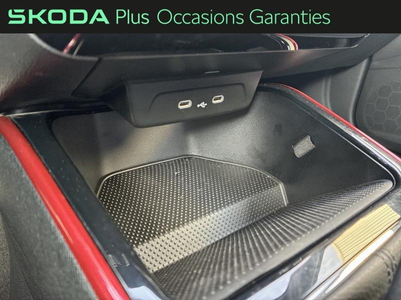 Voitures occasions ŠKODA FABIA Monte Carlo Clermont-Ferrand