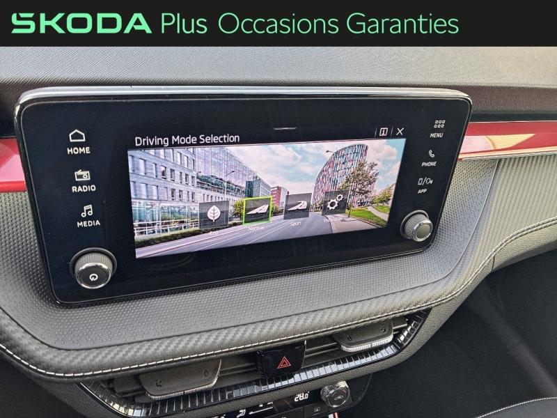 Voitures occasions ŠKODA FABIA Monte Carlo Clermont-Ferrand