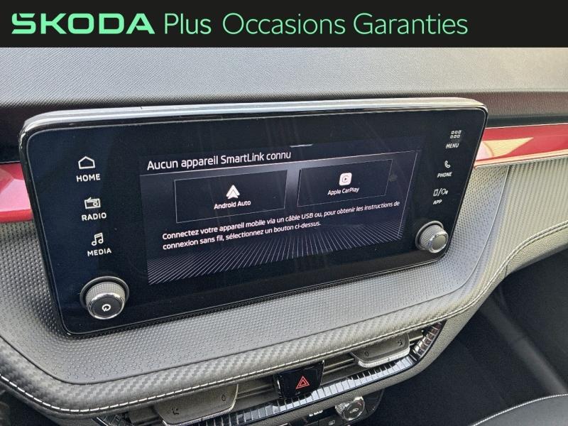 Voitures occasions ŠKODA FABIA Monte Carlo Clermont-Ferrand