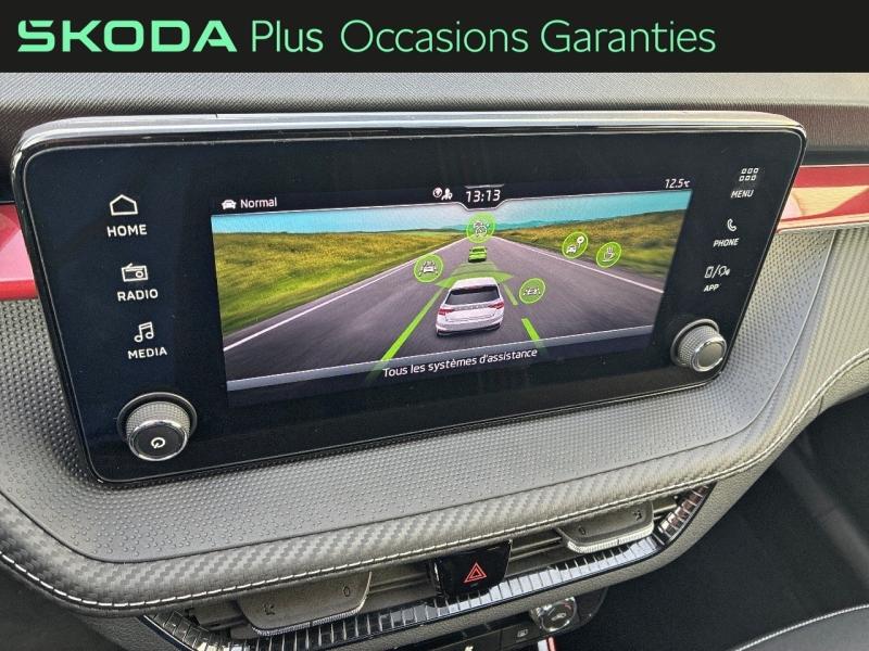 Voitures occasions ŠKODA FABIA Monte Carlo Clermont-Ferrand