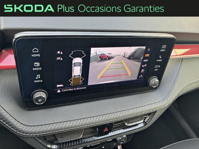 Voitures occasions ŠKODA FABIA Monte Carlo Clermont-Ferrand