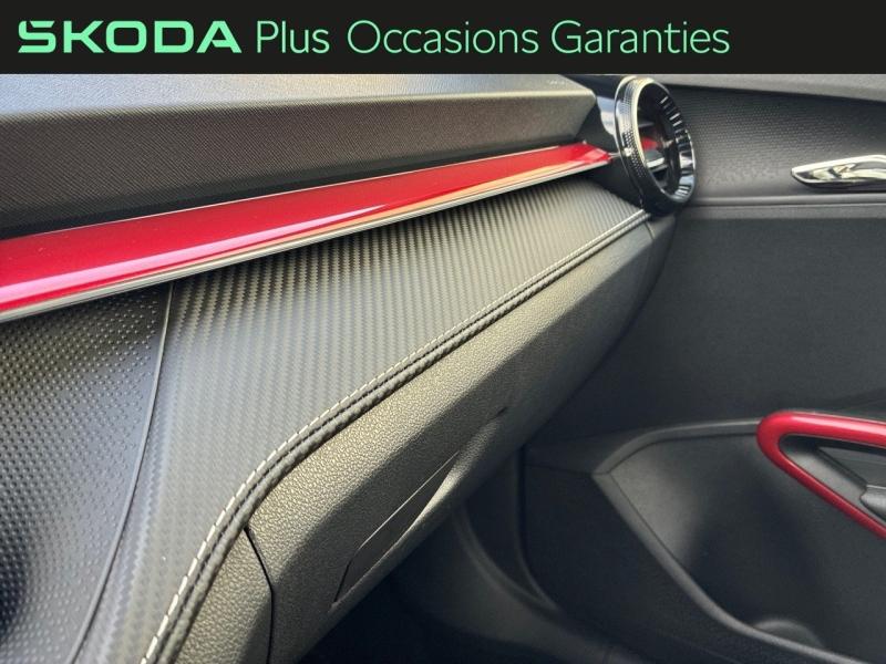 Voitures occasions ŠKODA FABIA Monte Carlo Clermont-Ferrand