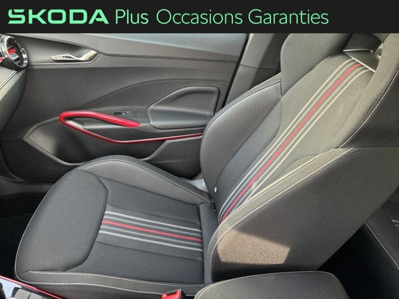 Voitures occasions ŠKODA FABIA Monte Carlo Clermont-Ferrand