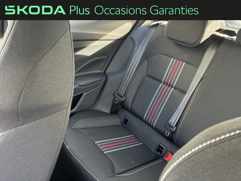 Voitures occasions ŠKODA FABIA Monte Carlo Clermont-Ferrand