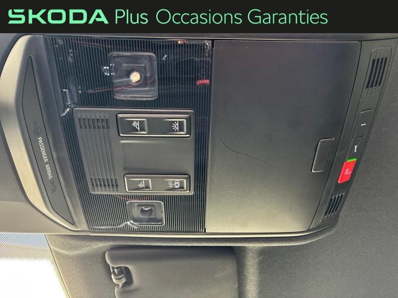 Voitures occasions ŠKODA FABIA Monte Carlo Clermont-Ferrand