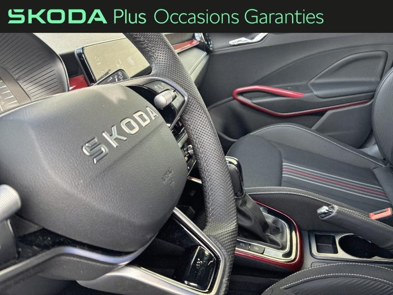 Voitures occasions ŠKODA FABIA Monte Carlo Clermont-Ferrand