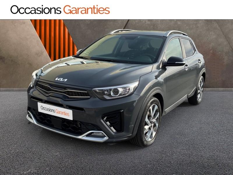 Voitures occasions KIA STONIC GT Line Clermont-Ferrand