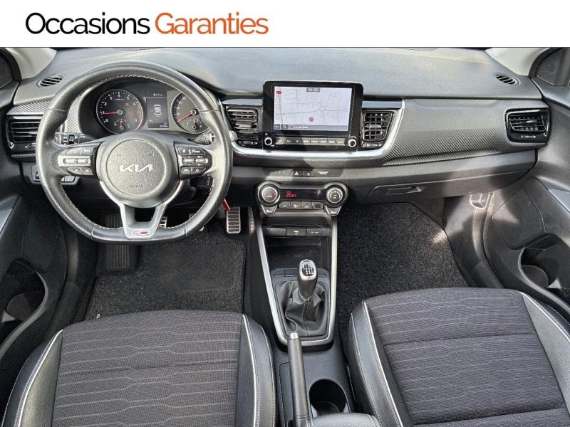 Voitures occasions KIA STONIC GT Line Clermont-Ferrand