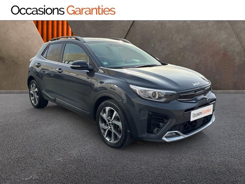 Voitures occasions KIA STONIC GT Line Clermont-Ferrand