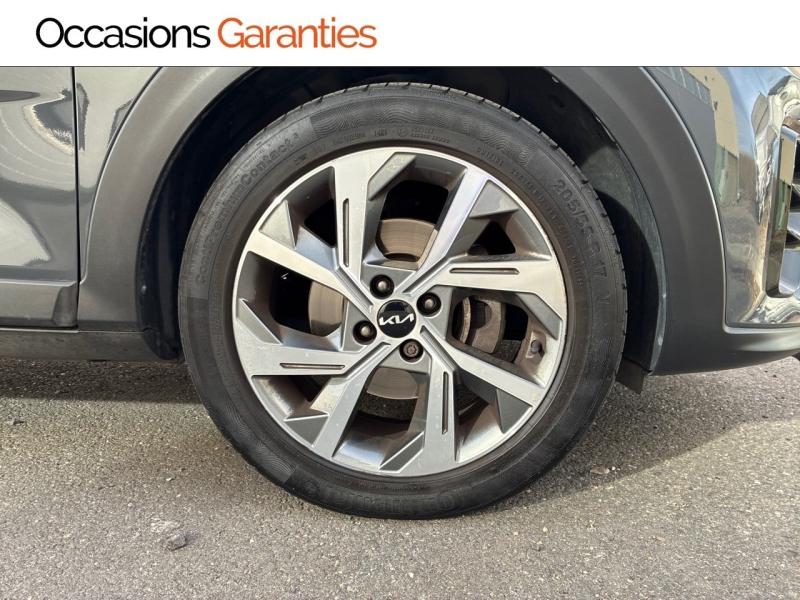 Voitures occasions KIA STONIC GT Line Clermont-Ferrand