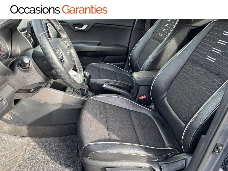 Voitures occasions KIA STONIC GT Line Clermont-Ferrand