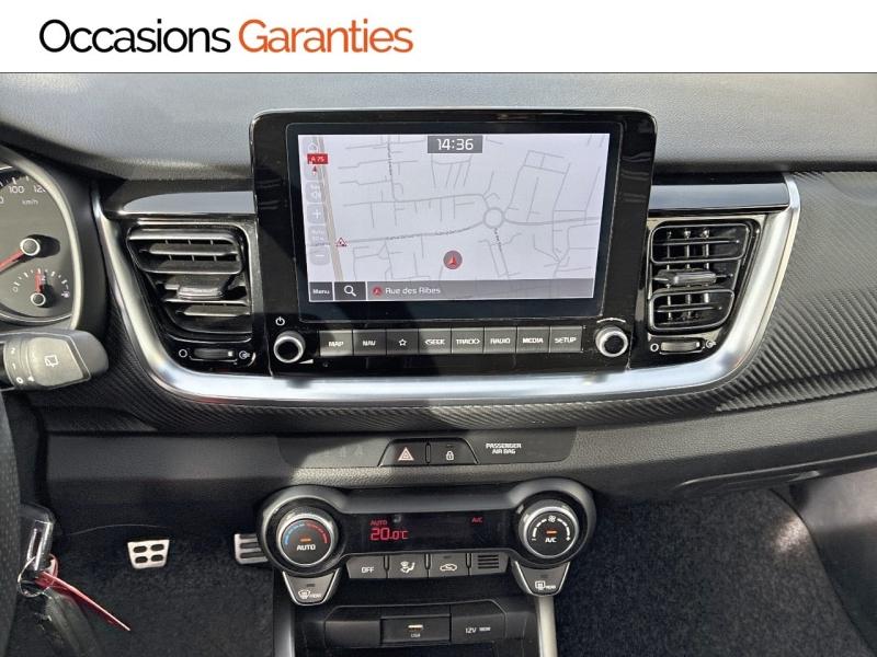 Voitures occasions KIA STONIC GT Line Clermont-Ferrand