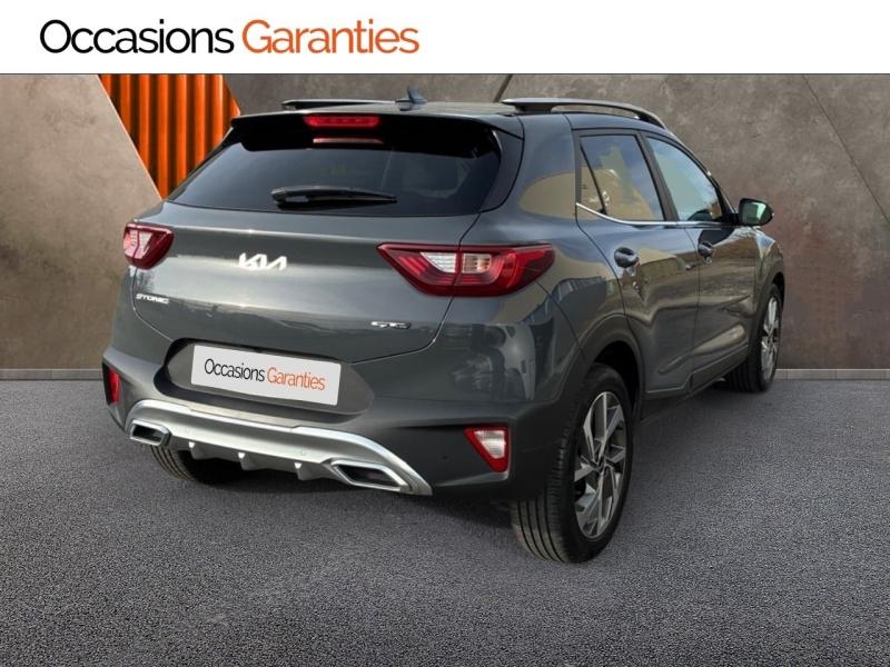 Voitures occasions KIA STONIC GT Line Clermont-Ferrand