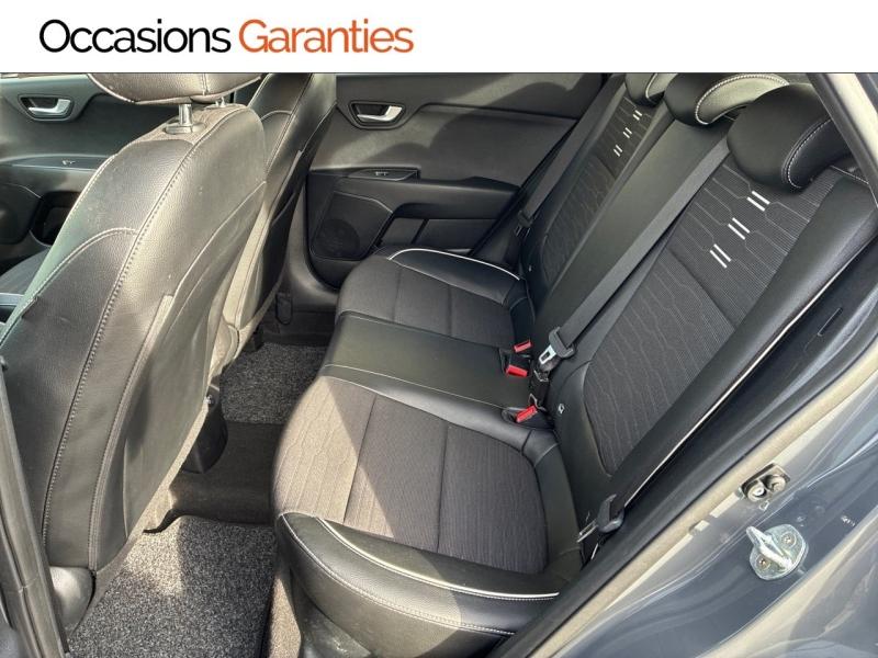 Voitures occasions KIA STONIC GT Line Clermont-Ferrand