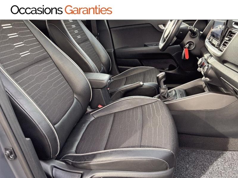 Voitures occasions KIA STONIC GT Line Clermont-Ferrand