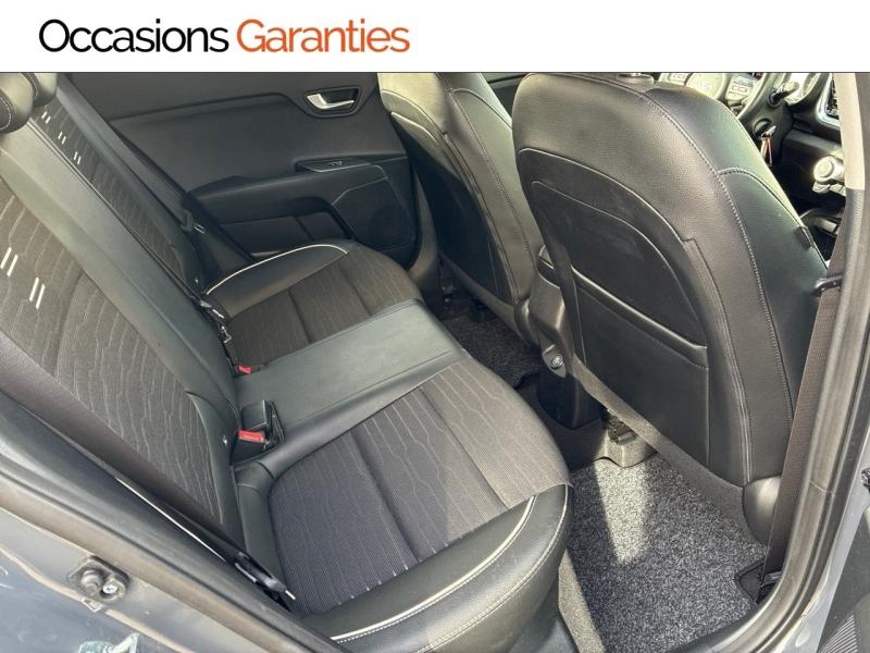 Voitures occasions KIA STONIC GT Line Clermont-Ferrand