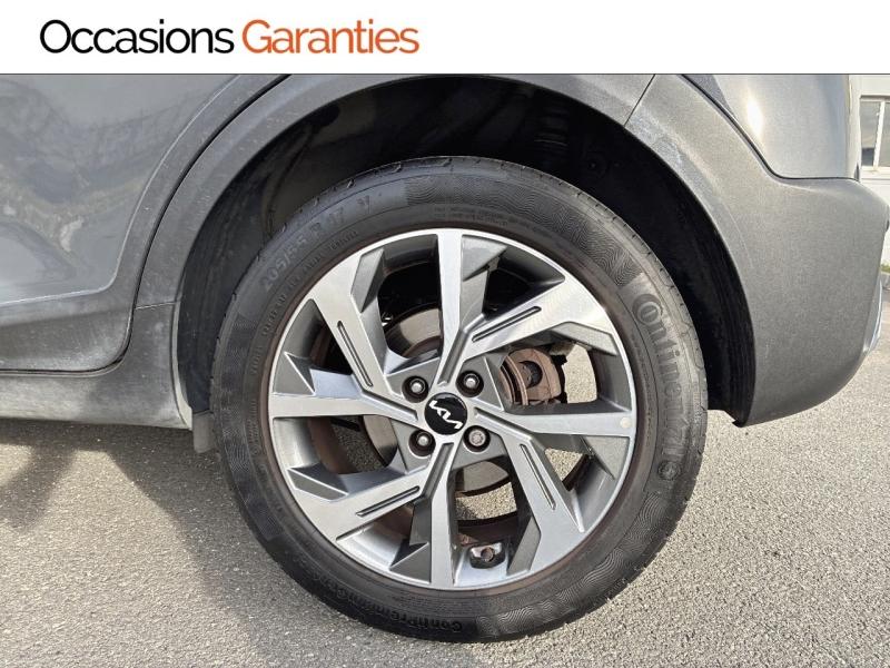 Voitures occasions KIA STONIC GT Line Clermont-Ferrand