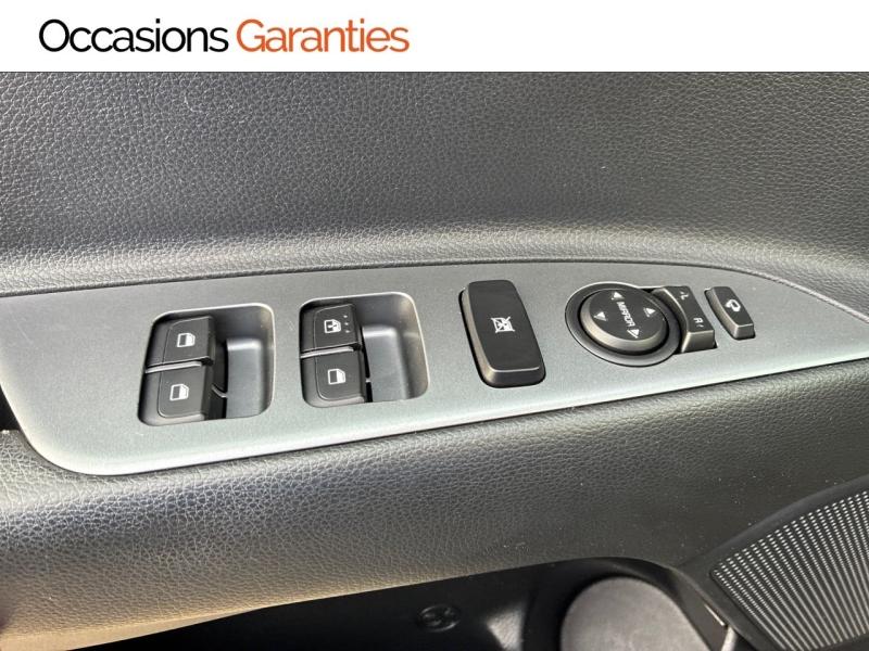 Voitures occasions KIA STONIC GT Line Clermont-Ferrand