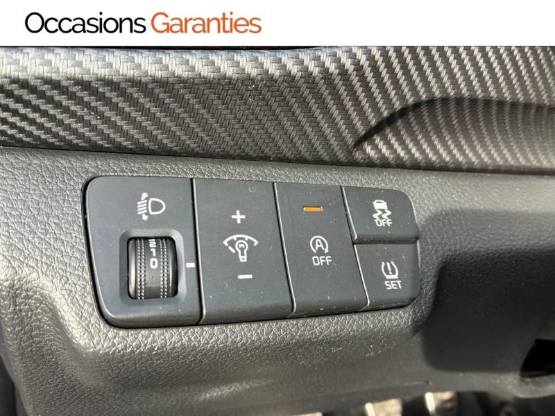 Voitures occasions KIA STONIC GT Line Clermont-Ferrand