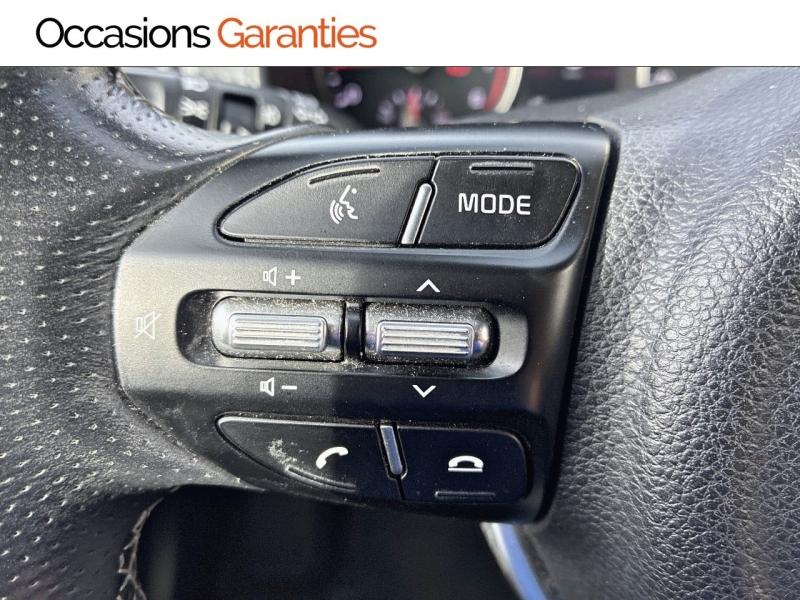 Voitures occasions KIA STONIC GT Line Clermont-Ferrand