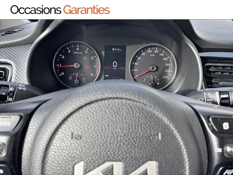 Voitures occasions KIA STONIC GT Line Clermont-Ferrand