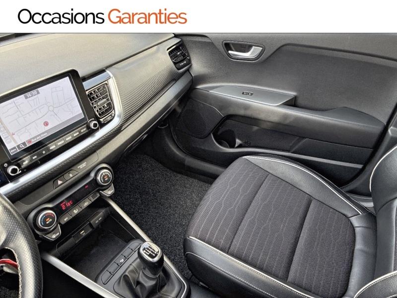 Voitures occasions KIA STONIC GT Line Clermont-Ferrand