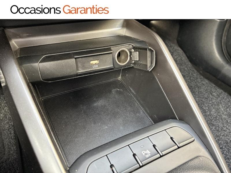 Voitures occasions KIA STONIC GT Line Clermont-Ferrand