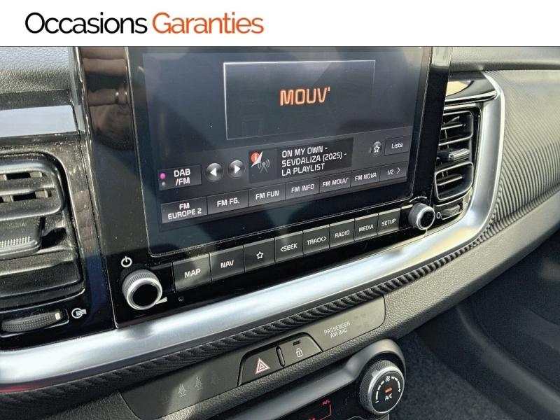 Voitures occasions KIA STONIC GT Line Clermont-Ferrand