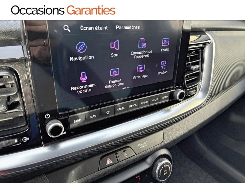 Voitures occasions KIA STONIC GT Line Clermont-Ferrand