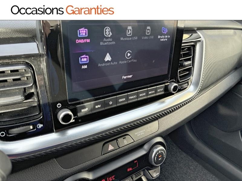 Voitures occasions KIA STONIC GT Line Clermont-Ferrand