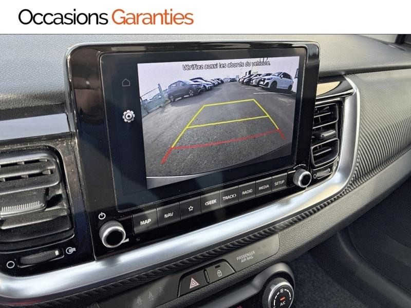 Voitures occasions KIA STONIC GT Line Clermont-Ferrand