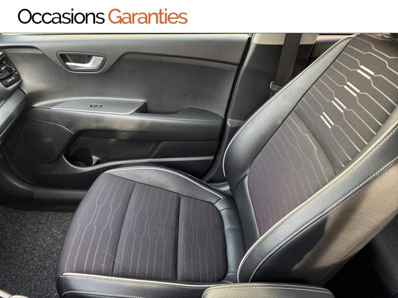 Voitures occasions KIA STONIC GT Line Clermont-Ferrand