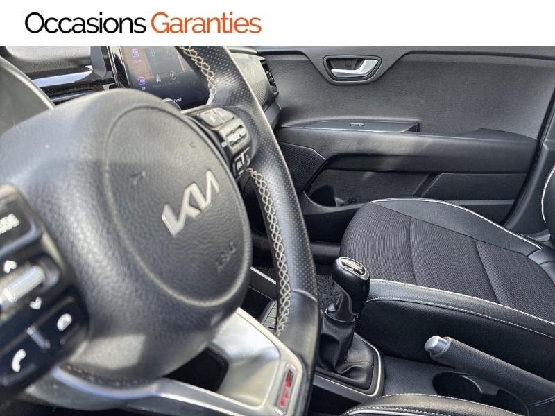Voitures occasions KIA STONIC GT Line Clermont-Ferrand