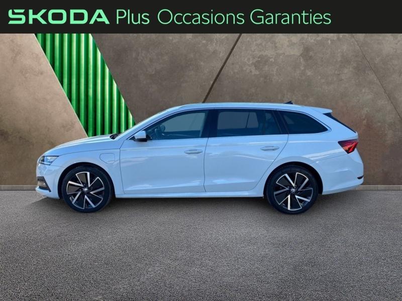 Voitures occasions ŠKODA Octavia Combi Style Clermont-Ferrand