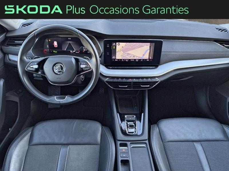 Voitures occasions ŠKODA Octavia Combi Style Clermont-Ferrand