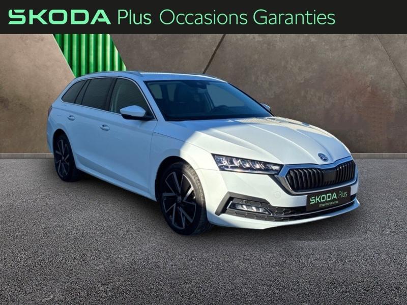 Voitures occasions ŠKODA Octavia Combi Style Clermont-Ferrand