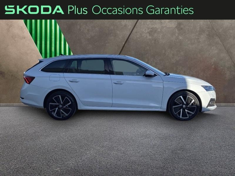 Voitures occasions ŠKODA Octavia Combi Style Clermont-Ferrand
