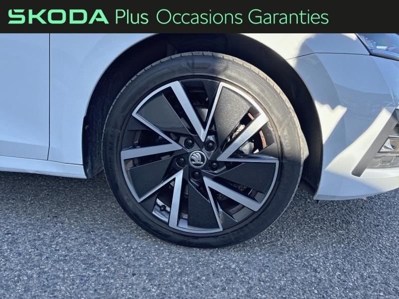 Voitures occasions ŠKODA Octavia Combi Style Clermont-Ferrand