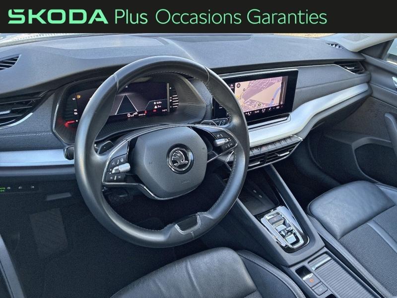 Voitures occasions ŠKODA Octavia Combi Style Clermont-Ferrand