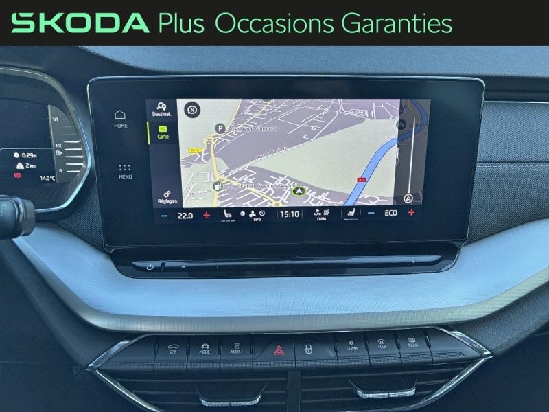 Voitures occasions ŠKODA Octavia Combi Style Clermont-Ferrand