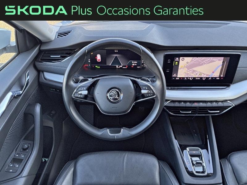 Voitures occasions ŠKODA Octavia Combi Style Clermont-Ferrand