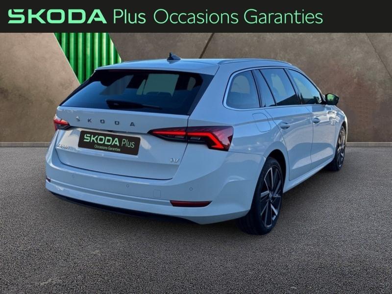 Voitures occasions ŠKODA Octavia Combi Style Clermont-Ferrand