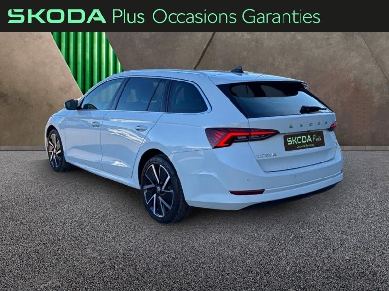 Voitures occasions ŠKODA Octavia Combi Style Clermont-Ferrand