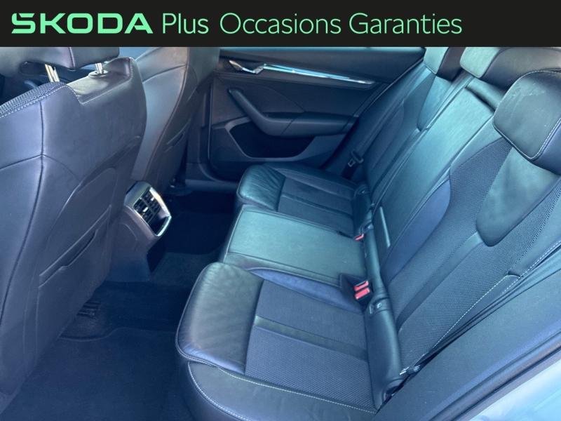 Voitures occasions ŠKODA Octavia Combi Style Clermont-Ferrand