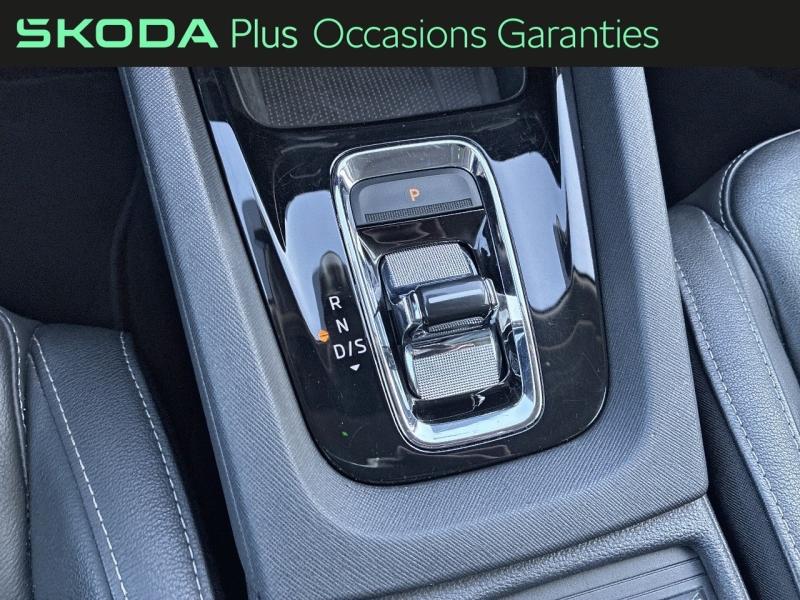 Voitures occasions ŠKODA Octavia Combi Style Clermont-Ferrand