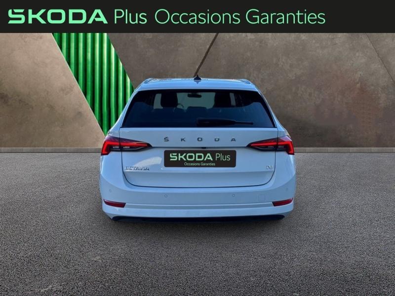 Voitures occasions ŠKODA Octavia Combi Style Clermont-Ferrand