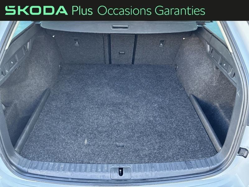 Voitures occasions ŠKODA Octavia Combi Style Clermont-Ferrand